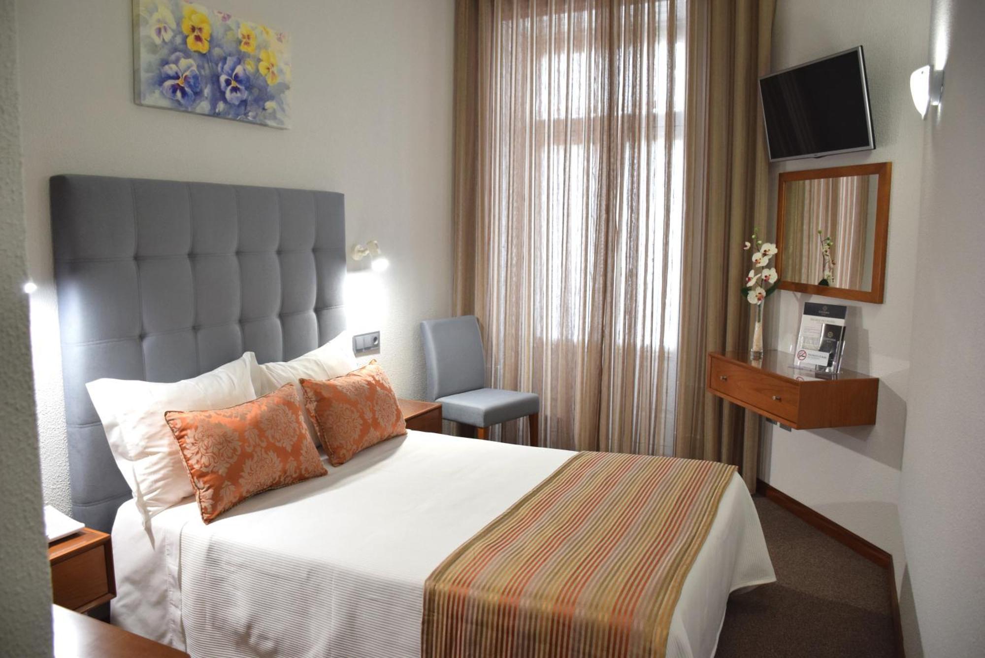 Lusitana Hotel Порто Стая снимка